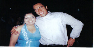 Luz_jaz 38 years old I am from Mexico/State of Mexico (edomex), Seeking Dating Friendship with Man