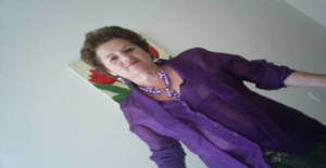 Lua1956 64 years old I am from Pouso Redondo/Santa Catarina, Seeking Dating Friendship with Man