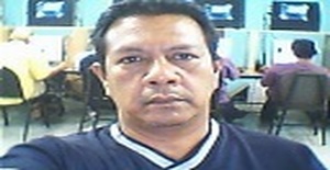 Rodulf 54 years old I am from San Felipe/Yaracuy, Seeking Dating Friendship with Woman