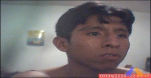 Elpapi_79 32 years old I am from Lima/Lima, Seeking Dating Friendship with Woman
