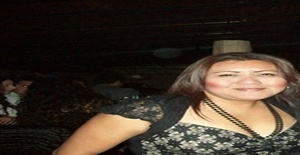 Cristhinne01 48 years old I am from Monterrey/Nuevo Leon, Seeking Dating Friendship with Man