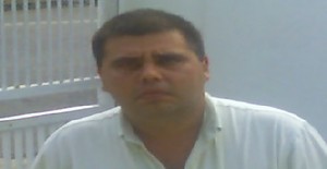Cenizo27 51 years old I am from Valencia/Carabobo, Seeking Dating Friendship with Woman