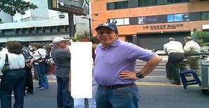 David4906 71 years old I am from Caracas/Distrito Capital, Seeking Dating Friendship with Woman