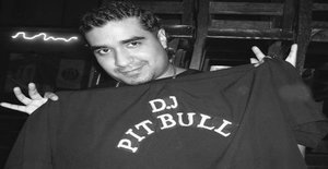 Djpitbull22 36 years old I am from Lima/Lima, Seeking Dating with Woman