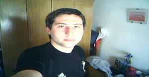 Diegocp86 34 years old I am from Canelones/Canelones, Seeking Dating Friendship with Woman