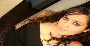 Krissyi 32 years old I am from Monterrey/Nuevo Leon, Seeking Dating Friendship with Man