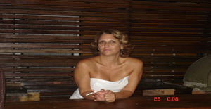 Biologa_45 60 years old I am from São Paulo/Sao Paulo, Seeking Dating with Man