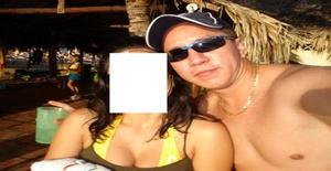 Elnavegado 44 years old I am from Porlamar/Nueva Esparta, Seeking Dating Friendship with Woman