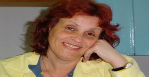 Icristina44 58 years old I am from Sao Paulo/Sao Paulo, Seeking Dating Friendship with Man