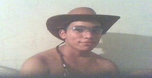 Llanero19 33 years old I am from Cagua/Aragua, Seeking Dating Friendship with Woman