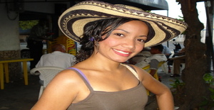 Syle950 35 years old I am from Santa Marta/Magdalena, Seeking Dating Friendship with Man