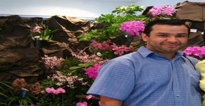 Armemo 46 years old I am from San José/San José, Seeking Dating Friendship with Woman