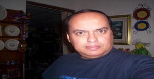 Jerry45 61 years old I am from Panama City/Panama, Seeking Dating with Woman
