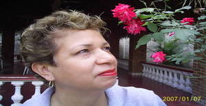 Superpoderoza 61 years old I am from Tlaxcala/Tlaxcala, Seeking Dating Friendship with Man