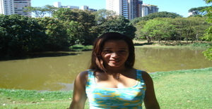Fatima34 48 years old I am from Palmas/Tocantins, Seeking Dating Friendship with Man