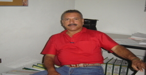 Francoregio 61 years old I am from Monterrey/Nuevo Leon, Seeking Dating Friendship with Woman