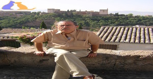 Horem 70 years old I am from Madrid/Madrid, Seeking Dating Friendship with Woman