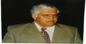 Damasquito 76 years old I am from Santiago/Region Metropolitana, Seeking Dating Friendship with Woman