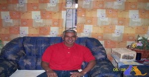 Grizalho45 58 years old I am from Porto Alegre/Rio Grande do Sul, Seeking Dating Friendship with Woman