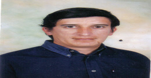 Byronagv 46 years old I am from Quito/Pichincha, Seeking Dating Friendship with Woman