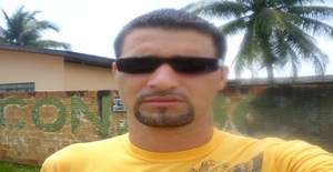 Reiruf 43 years old I am from Pôrto Velho/Rondônia, Seeking Dating Friendship with Woman