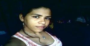 Dianacdr 33 years old I am from Santo Domingo/Distrito Nacional, Seeking Dating Friendship with Man