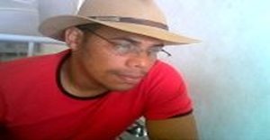 Brazilien_34 48 years old I am from Carpina/Pernambuco, Seeking Dating Friendship with Woman