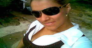 Glau_blonde 36 years old I am from Goiânia/Goias, Seeking Dating Friendship with Man