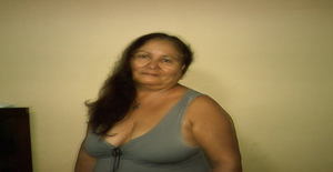 Fafaxita 66 years old I am from Belem/Para, Seeking Dating Friendship with Man