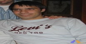 Leo21rc 36 years old I am from Rosario/Santa fe, Seeking Dating Friendship with Woman