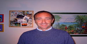 Sportivobr 62 years old I am from Lecce/Puglia, Seeking Dating Friendship with Woman