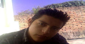 Rks_22 35 years old I am from Quito/Pichincha, Seeking Dating Friendship with Woman
