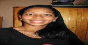 The_queen 33 years old I am from Caracas/Distrito Capital, Seeking Dating Friendship with Man