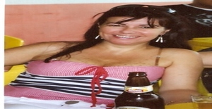 Missandy 57 years old I am from Santos/Sao Paulo, Seeking Dating Friendship with Man