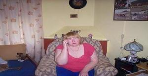 Leonina68 81 years old I am from Barra de Carrasco/Canelones, Seeking Dating Friendship with Man
