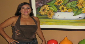 Muñequita34 48 years old I am from Cali/Valle Del Cauca, Seeking Dating Friendship with Man