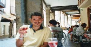 Pauc8 54 years old I am from Sevilla/Andalucia, Seeking Dating Friendship with Woman