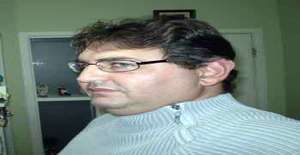 Marcos-cop 55 years old I am from Campinas/Sao Paulo, Seeking Dating with Woman