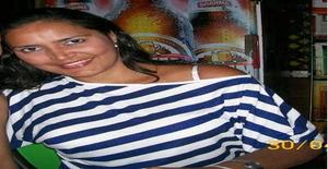 Gatalindaa 41 years old I am from São Luis/Maranhao, Seeking Dating Friendship with Man