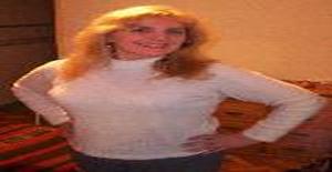 Gabriela1964 56 years old I am from Montevideo/Montevideo, Seeking Dating Friendship with Man