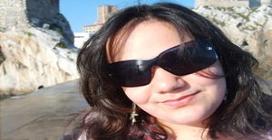 Luanapaca 35 years old I am from Castro-urdiales/Cantabria, Seeking Dating Friendship with Man