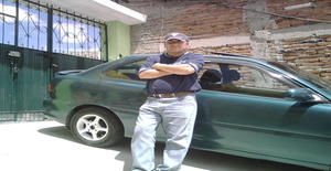 Fercho8 56 years old I am from Quito/Pichincha, Seeking Dating Friendship with Woman