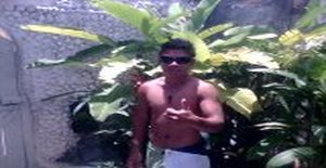 Lougan2008 36 years old I am from Camacari/Bahia, Seeking Dating with Woman