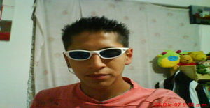 Bolaker 31 years old I am from Mexico/State of Mexico (edomex), Seeking Dating Friendship with Woman