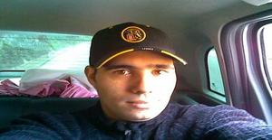 Ger25son 43 years old I am from Puerto Ordaz/Bolivar, Seeking Dating with Woman
