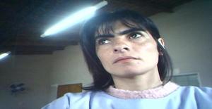 Maria_aleja 52 years old I am from Concordia/Entre Rios, Seeking Dating Friendship with Man