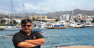 Abrassa 56 years old I am from Caracas/Distrito Capital, Seeking Dating Friendship with Woman