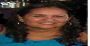 Gina_br 63 years old I am from Recife/Pernambuco, Seeking Dating Friendship with Man