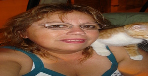 Conny_cat 67 years old I am from Viña Del Mar/Valparaíso, Seeking Dating Friendship with Man
