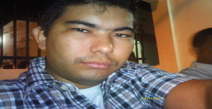 Franklin_ledezma 32 years old I am from Valencia/Carabobo, Seeking Dating Friendship with Woman